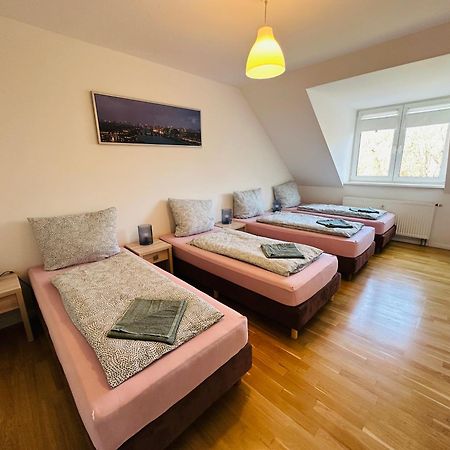 Aparthotel Urban Flats Berlino Esterno foto