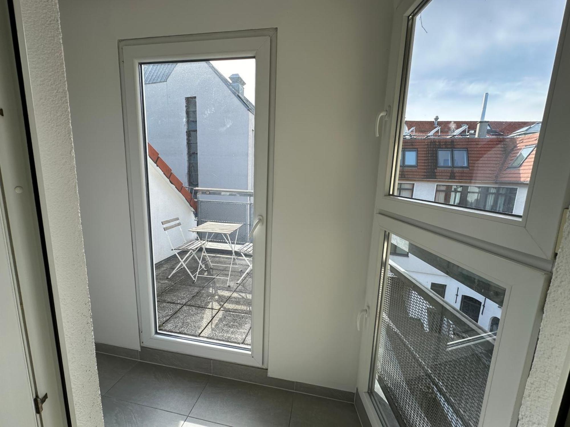 Aparthotel Urban Flats Berlino Esterno foto